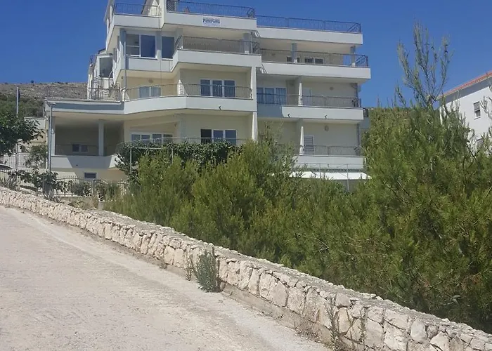 Appartement Panorama Seget Trogir