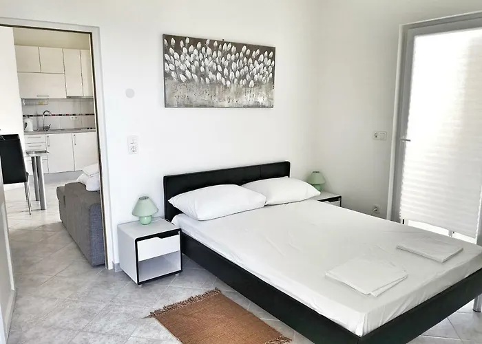Panorama Seget Appartement *