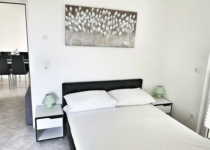 Panorama Seget Appartement *