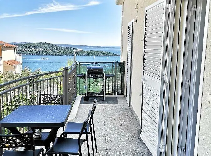 Appartement Panorama Seget Trogir