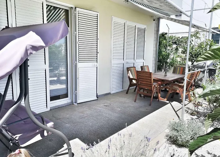 Appartement Panorama Seget