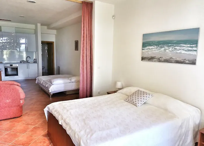 Panorama Seget Appartement