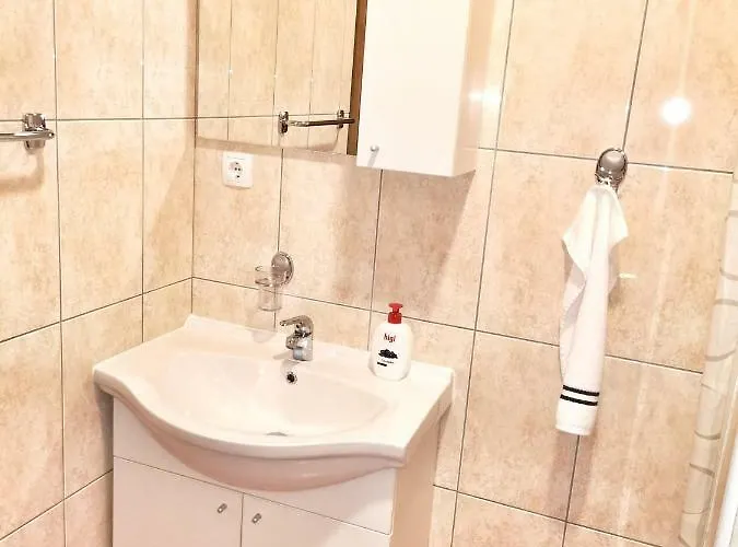 Apartman Panorama Seget