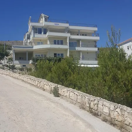 Apartment Panorama Seget Trogir