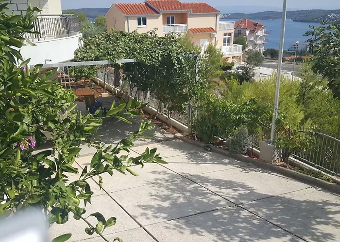 Panorama Seget * Трогир
